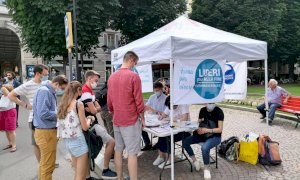 I Radicali di Cuneo si mobilitano in sostegno delle donne afghane, sabato flash-mob in via Roma