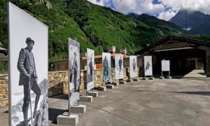 A Sant’Anna di Valdieri film su Gian Carlo Grassi e spettacolo teatrale “La morte sospesa” 