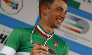 Oro per la staffetta italiana agli Europei di ciclismo: in squadra anche Matteo Sobrero