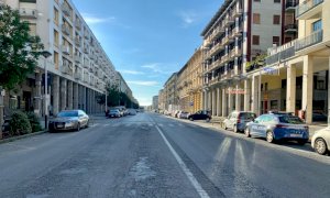 L'Esercito in strada a Cuneo contro il degrado? 