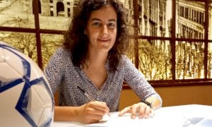Calcio femminile, nuovo rinforzo per la Freedom FC: per l'attacco ecco Flavia Fartaria do Rosario