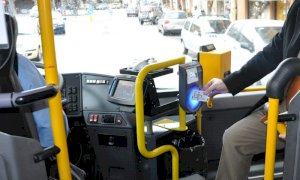 Tessere Bip per il trasporto disabili: servizio ridotto per due settimane