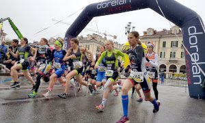 Domani e domenica a Cuneo i Campionati Italiani Giovanili di Duathlon 2021