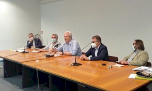 Continuano gli incontri Provincia-Comuni sul Pnrr per i finanziamenti europei