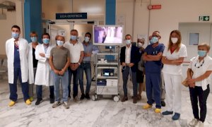 All’ospedale di Savigliano arriva “Rubina”, una nuova piattaforma per la sala operatoria