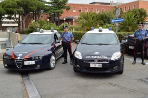 I carabinieri arrestano 38enne marocchino