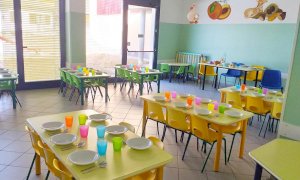 Primi dieci giorni di scuola senza mensa: 