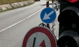 Da domani senso unico alternato per lavori sulla provinciale da San Rocco verso Bernezzo