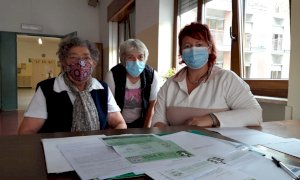 Riapre il circolo Acli al Centro Anziani di Verzuolo