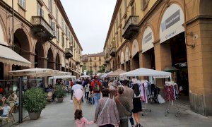 A Saluzzo nel fine settimana c'è 