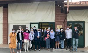 Venerdì presso il Palacoj di Margarita si è svolto il seminario “Sguardi comuni”