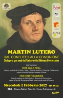 Martin Lutero, dal conflitto alla comunione