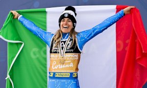 Marta Bassino tra i candidati al premio 