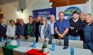 Beinette, eletto il nuovo Direttivo del Circolo di Fratelli d'Italia