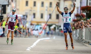 Al via i Mondiali di skiroll, atleti cuneesi tra i protagonisti