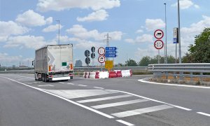 “Lavori infiniti, strade che mancano: per i camionisti è dura rispettare i tempi di guida e riposo”