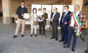 I Consorzi Bra, Raschera e Toma Piemontese premiano i bimbi nati nel 2020 a Scarnafigi e Ruffia