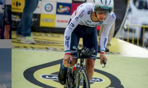 Ciclismo, Matteo Sobrero tra i convocati per i Mondiali a cronometro
