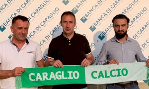 Calcio, Seconda Categoria: il nuovo allenatore del Caraglio è Roberto De Simone