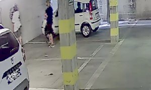 Saluzzo, individuati i responsabili degli atti vandalici nel parcheggio sotterraneo delle 