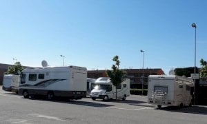 Due giorni a Cherasco con il “PleinAir”, il raduno dei camperisti