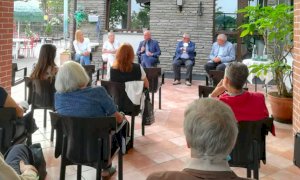 Cuneo, ieri sera alla 'Novella' l'incontro organizzato dal PD su salute e sanità