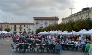 A Bra torna 