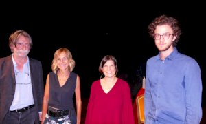 Ceva, l’artistica ricerca della libertà di Giletta e Allisiardi incanta la platea del Teatro Marenco