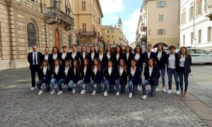 Calcio femminile, si presenta la Freedom FC: 