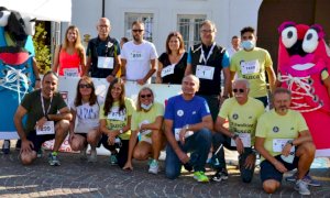 La città di Busca ha vissuto un fine settimana... in movimento