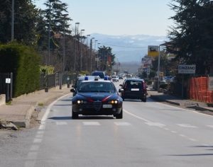 35enne fermato dai carabinieri a Bra con tasso alcolemico elevatissimo