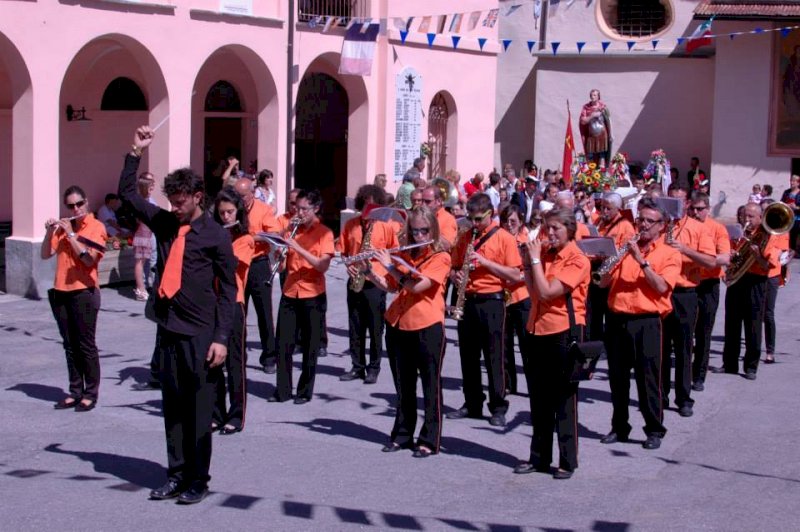 Corsi di strumenti a fiato e percussione alla Banda cittadina di Boves