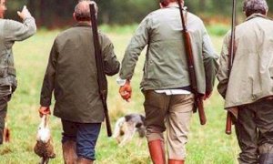 Domenica 19 settembre è partita ufficialmente la nuova stagione di caccia