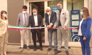 Confartigianato Cuneo ha aperto un nuovo ufficio recapito a Peveragno