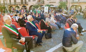 Boves e Schondorf am Ammersee sono gemellate: domenica la cerimonia ufficiale