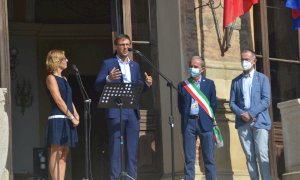 Festeggiato il ventennale del gemellaggio tra Bra e Weil der Stadt