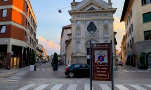 Attive anche a Bra le misure antismog