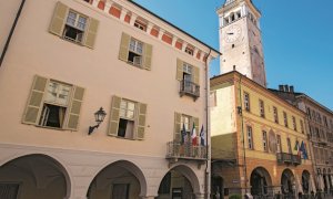 A Cuneo una giornata di visite guidate gratuite a Palazzo Vitale, sede della Fondazione CRC