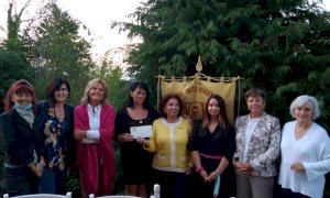 Dallo Zonta Club di Cuneo un contributo per un'azienda femminile di Chiusa Pesio