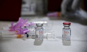 Vaccini, in distribuzione 126mila nuove dosi da Moderna e Pfizer