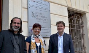 Busca, porte aperte all’Istituto musicale Vivaldi sabato 2 ottobre
