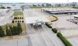 Al MIAC dei Ronchi una nuova area per il deposito e il rimessaggio dei camper