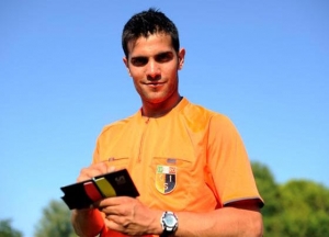 Corso gratuito per arbitri di calcio