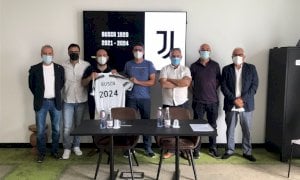 Sabato la presentazione del Busca Calcio come Juventus Academy