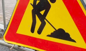 Senso unico per lavori tra Roburent e Pamparato e San Giacomo-Faggi