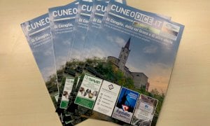 In arrivo nelle case degli abbonati il numero di ottobre della rivista di Cuneodice.it 