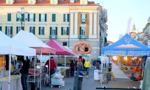 Da oggi a Cuneo la tre giorni del Mercato Europeo