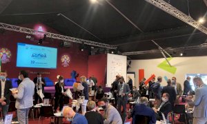 Agorà Connext Cuneo 2021, grande successo per la seconda edizione dell'evento ad Alba
