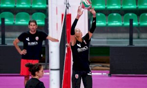 Pallavolo, il precampionato della Bosca San Bernardo si chiude con il trofeo 