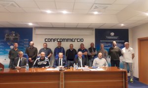 Chiaffredo Ciancia confermato presidente di Federcarni Confcommercio Cuneo